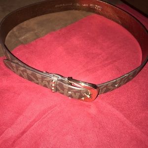 Michael Kors belt